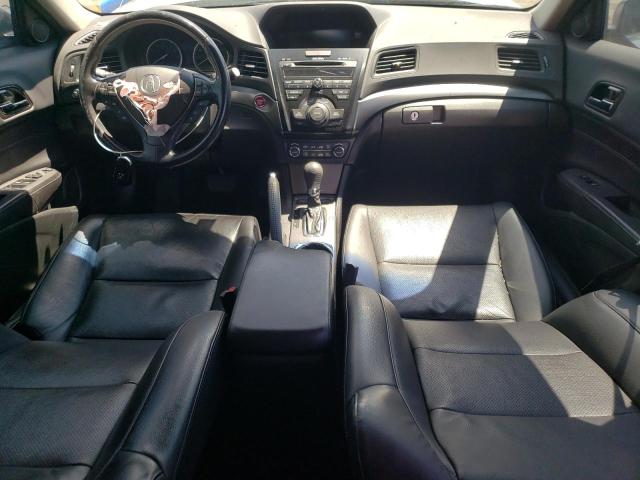 19VDE1F78DE016109 - 2013 ACURA ILX 20 TECH GRAY photo 8