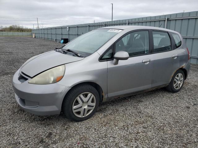 2008 HONDA FIT, 