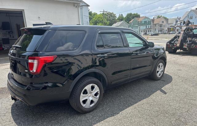 1FM5K8AR9HGA04414 - 2017 FORD EXPLORER POLICE INTERCEPTOR BLACK photo 4