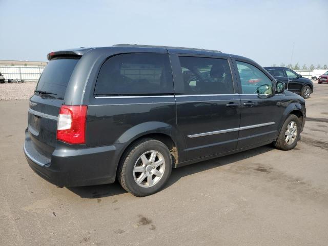 2C4RC1BG8CR386952 - 2012 CHRYSLER TOWN & COU TOURING 石墨色 照片 3