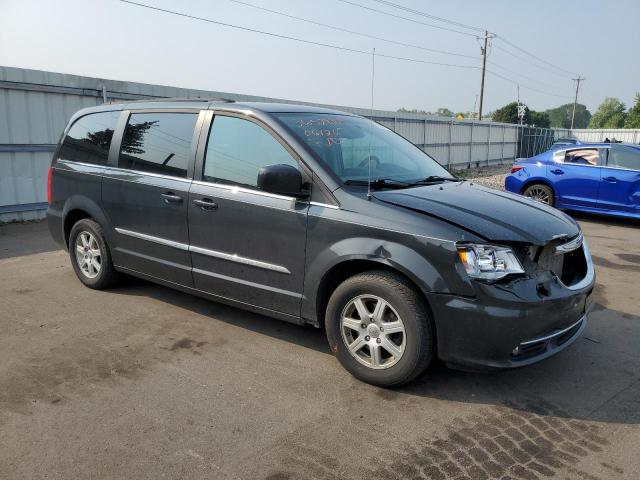 2C4RC1BG8CR386952 - 2012 CHRYSLER TOWN & COU TOURING 石墨色 照片 4