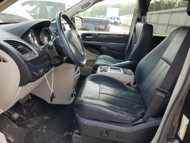 2C4RC1BG8CR386952 - 2012 CHRYSLER TOWN & COU TOURING 石墨色 照片 7