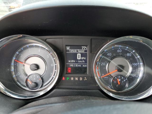 2C4RC1BG8CR386952 - 2012 CHRYSLER TOWN & COU TOURING 石墨色 照片 9