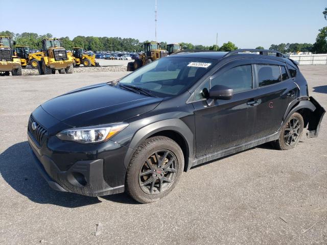 2021 SUBARU CROSSTREK SPORT, 