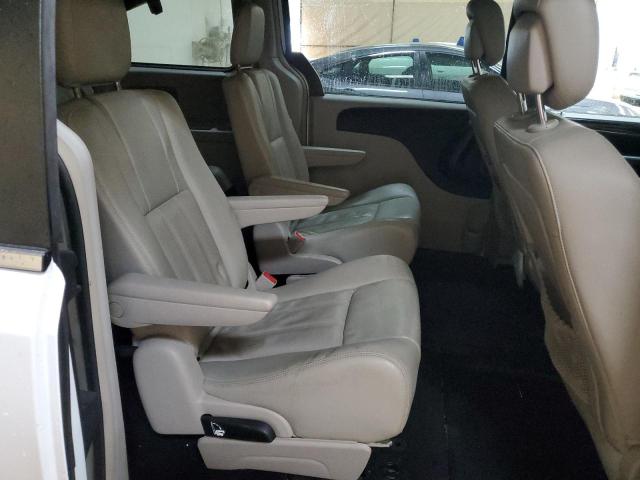 2C4RC1BG3FR538222 - 2015 CHRYSLER TOWN & COU TOURING 白色 照片 11