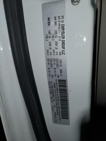 2C4RC1BG3FR538222 - 2015 CHRYSLER TOWN & COU TOURING 白色 照片 14