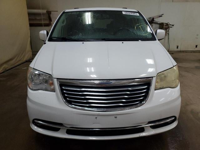 2C4RC1BG3FR538222 - 2015 CHRYSLER TOWN & COU TOURING 白色 照片 5