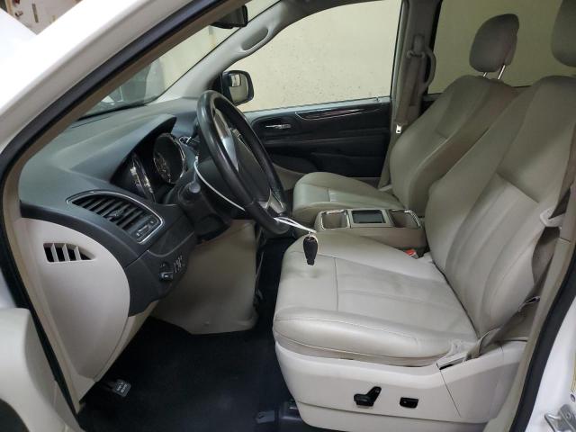 2C4RC1BG3FR538222 - 2015 CHRYSLER TOWN & COU TOURING 白色 照片 7
