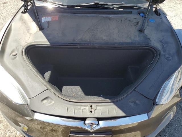 5YJSA1E1XGF147239 - 2016 TESLA MODEL S 灰色 照片 11