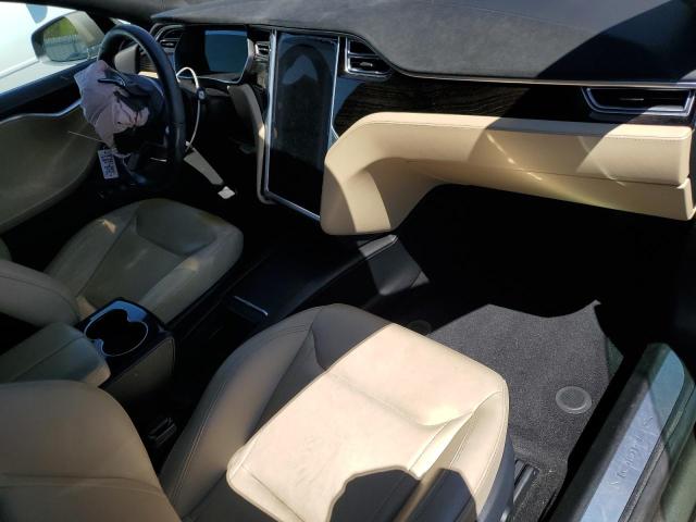 5YJSA1E1XGF147239 - 2016 TESLA MODEL S 灰色 照片 8