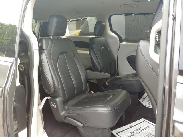 2C4RC1BG1KR685410 - 2019 CHRYSLER PACIFICA TOURING L გრაფიტი ფოტო 6