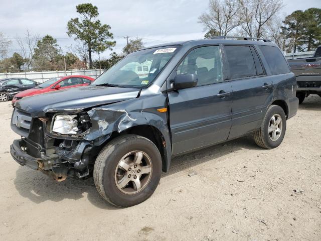 2006 HONDA PILOT EX, 