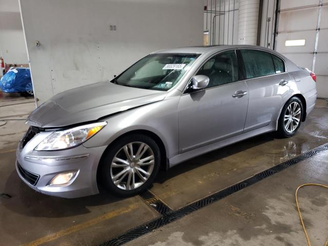 2013 HYUNDAI GENESIS 3.8L, 