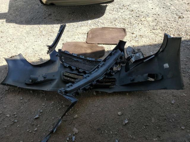 1G1ZC5E12BF109307 - 2011 CHEVROLET MALIBU 1LT 金色 照片 12