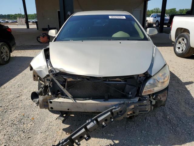 1G1ZC5E12BF109307 - 2011 CHEVROLET MALIBU 1LT 金色 照片 5