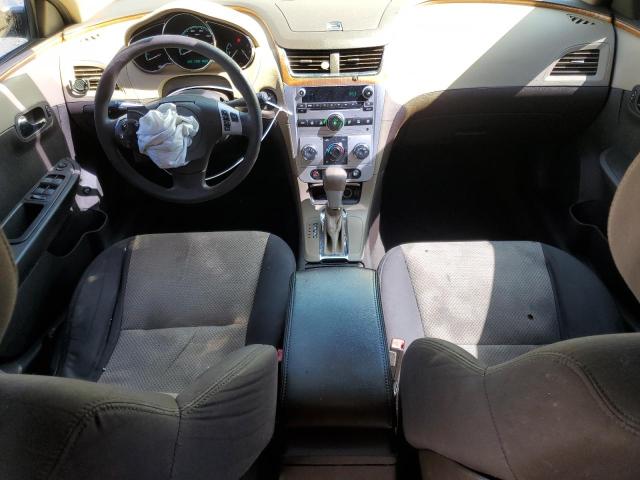 1G1ZC5E12BF109307 - 2011 CHEVROLET MALIBU 1LT 金色 照片 8