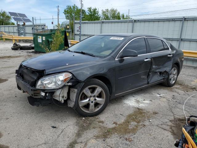 2012 CHEVROLET MALIBU 2LT, 