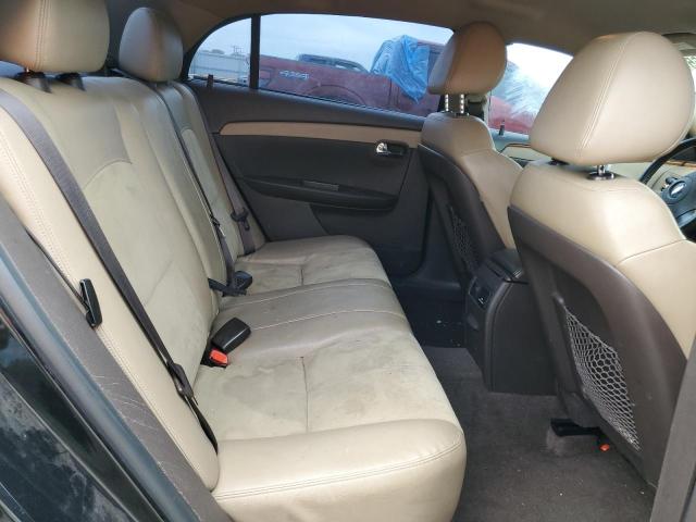 1G1ZD5EU4CF293609 - 2012 CHEVROLET MALIBU 2LT შავი ფოტო 10