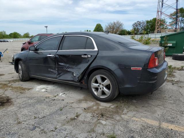 1G1ZD5EU4CF293609 - 2012 CHEVROLET MALIBU 2LT შავი ფოტო 2