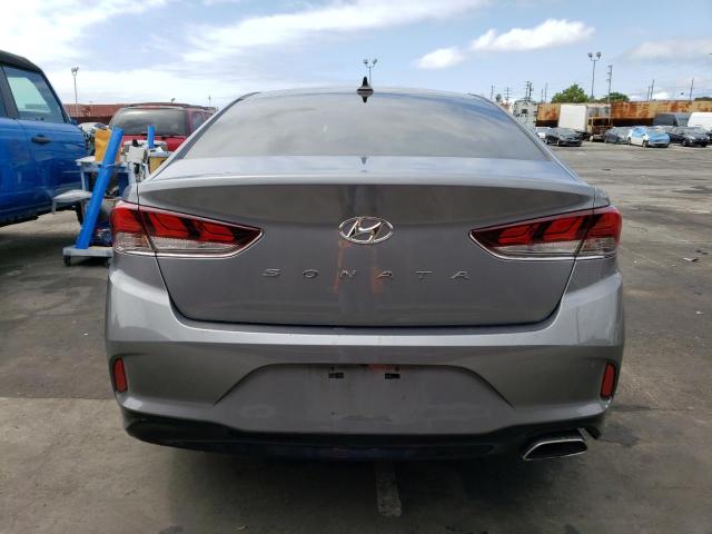 5NPE34AF5KH776833 - 2019 HYUNDAI SONATA LIMITED GRAY photo 6