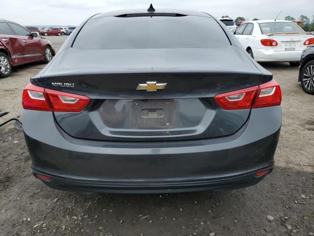 1G1ZB5ST7HF127853 - 2017 CHEVROLET MALIBU LS GRAY photo 6