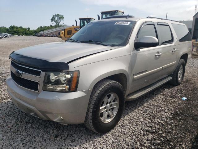 1GNFC16008J219567 - 2008 CHEVROLET SUBURBAN C1500  LS BEIGE photo 1