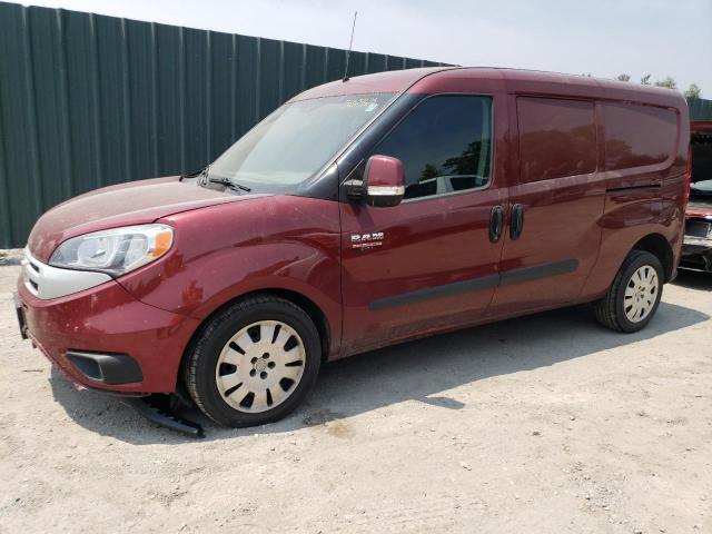 ZFBERFBT4G6A93849 - 2016 RAM PROMASTER SLT Бордовый фото 1