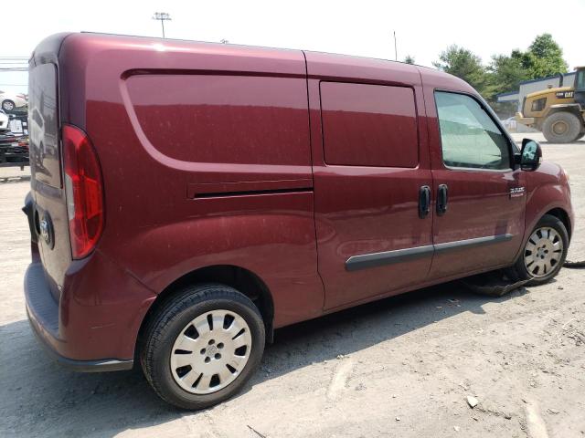 ZFBERFBT4G6A93849 - 2016 RAM PROMASTER SLT Бордовый фото 3