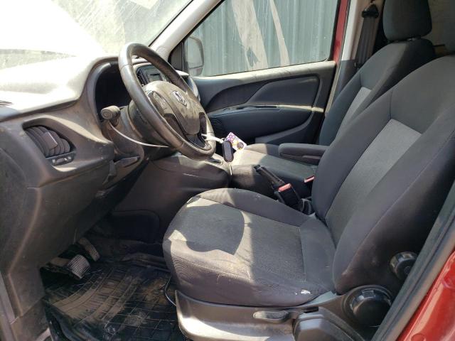 ZFBERFBT4G6A93849 - 2016 RAM PROMASTER SLT Бордовый фото 7