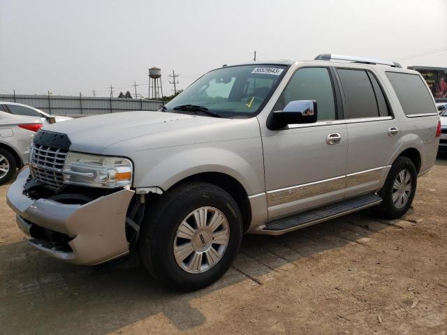 5LMFU28517LJ07814 - 2007 LINCOLN NAVIGATOR 棕色 照片 1