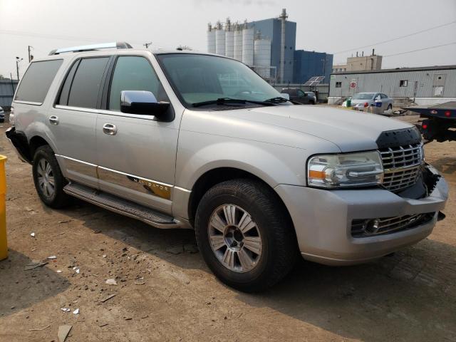 5LMFU28517LJ07814 - 2007 LINCOLN NAVIGATOR 棕色 照片 4