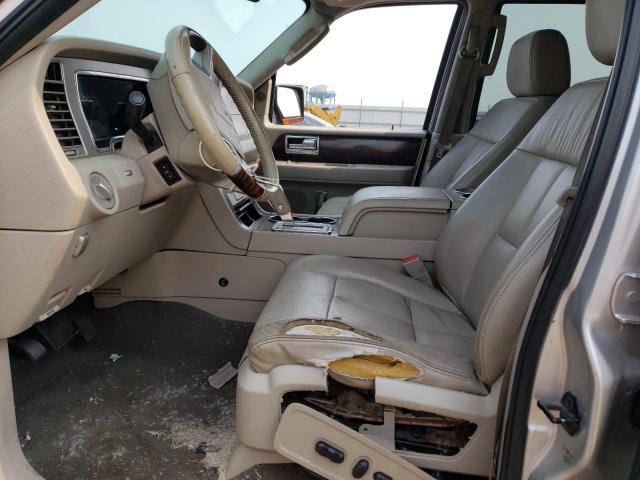 5LMFU28517LJ07814 - 2007 LINCOLN NAVIGATOR 棕色 照片 7
