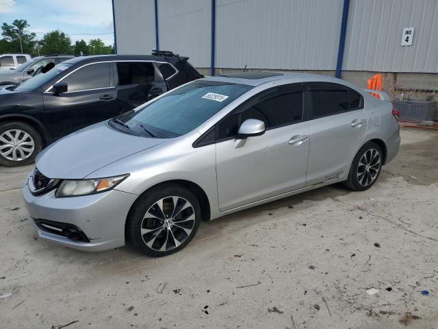 2013 HONDA CIVIC SI, null