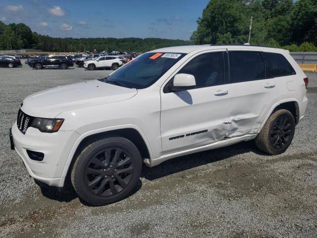 2017 JEEP GRAND CHER LAREDO, null
