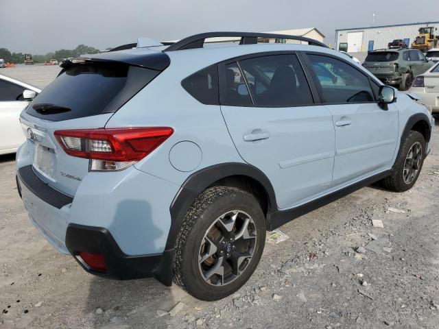 JF2GTACC7L9225213 - 2020 SUBARU CROSSTREK PREMIUM BLUE photo 3