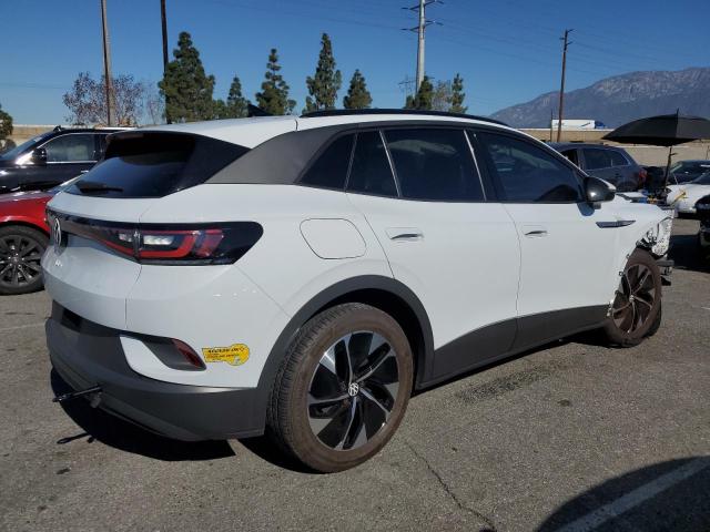 WVGTMPE26MP058594 - 2021 VOLKSWAGEN ID.4 PRO S 白色 照片 3