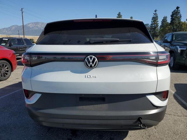 WVGTMPE26MP058594 - 2021 VOLKSWAGEN ID.4 PRO S 白色 照片 6