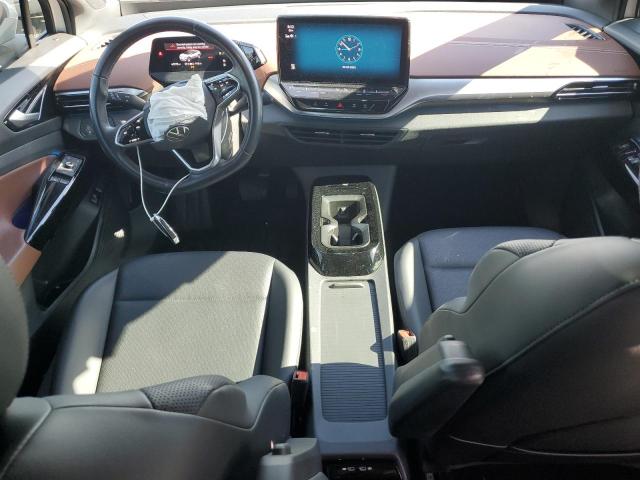 WVGTMPE26MP058594 - 2021 VOLKSWAGEN ID.4 PRO S 白色 照片 8