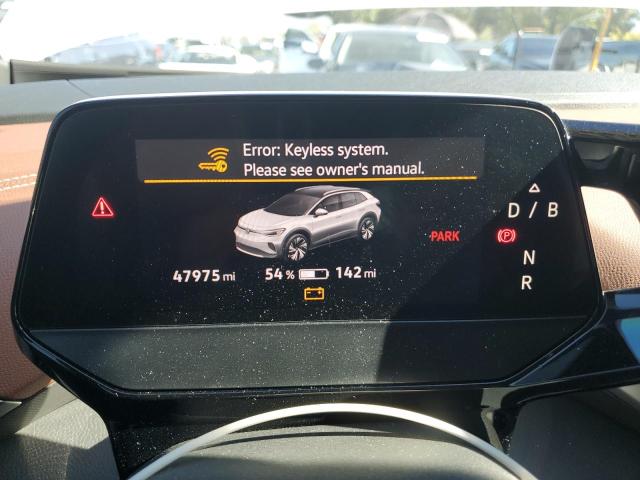 WVGTMPE26MP058594 - 2021 VOLKSWAGEN ID.4 PRO S 白色 照片 9