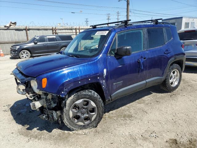 2018 JEEP RENEGADE SPORT, 