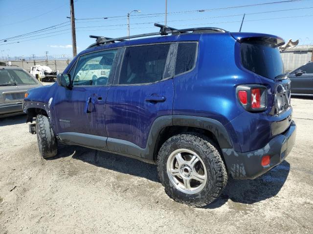ZACCJAAB2JPG74985 - 2018 JEEP RENEGADE SPORT 紫色 照片 2