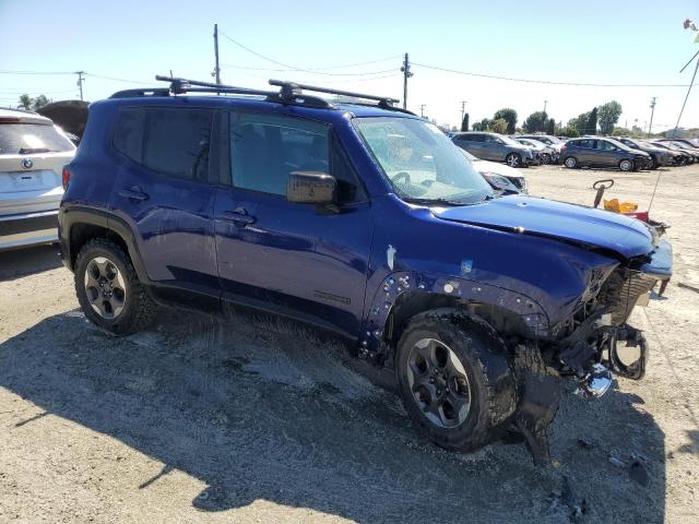 ZACCJAAB2JPG74985 - 2018 JEEP RENEGADE SPORT 紫色 照片 4