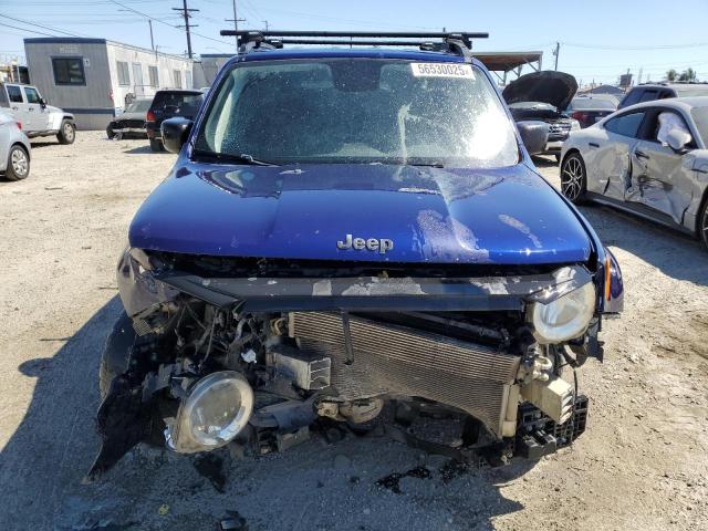 ZACCJAAB2JPG74985 - 2018 JEEP RENEGADE SPORT 紫色 照片 5