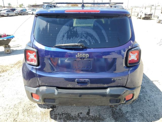ZACCJAAB2JPG74985 - 2018 JEEP RENEGADE SPORT 紫色 照片 6