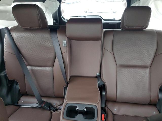 JTEABFAJ4S5013845 - 2025 TOYOTA LAND CRUIS BASE Biały zdjęcie 10