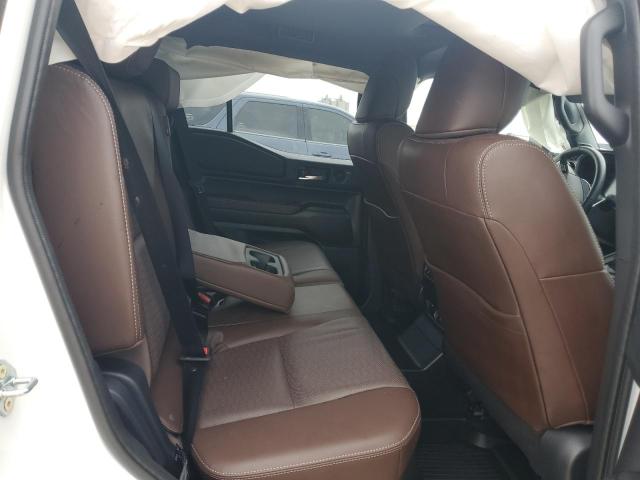 JTEABFAJ4S5013845 - 2025 TOYOTA LAND CRUIS BASE Biały zdjęcie 11