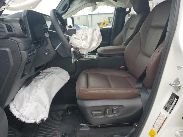 JTEABFAJ4S5013845 - 2025 TOYOTA LAND CRUIS BASE Biały zdjęcie 7