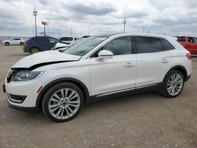2LMTJ8LP4GBL52959 - 2016 LINCOLN MKX RESERVE Ağ foto 1