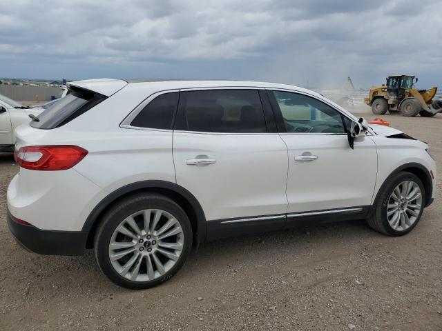 2LMTJ8LP4GBL52959 - 2016 LINCOLN MKX RESERVE Ağ foto 3