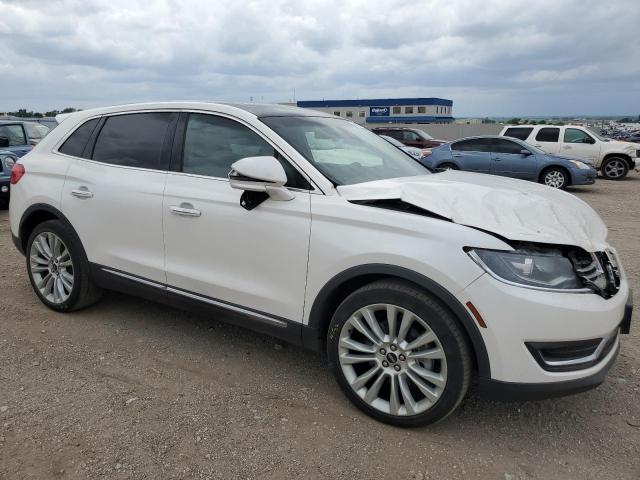 2LMTJ8LP4GBL52959 - 2016 LINCOLN MKX RESERVE Ağ foto 4